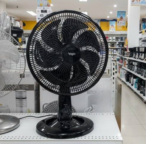 Ventilador Breeze Air Elgin 40CM 7 Pás 3 Velocidades 140W - 110v/220v
