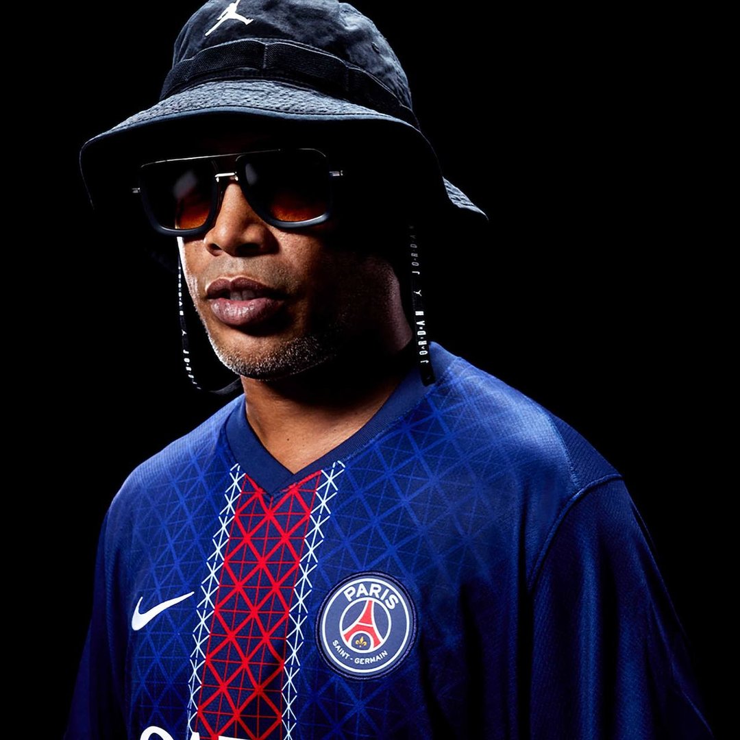 Camisa Nike Paris Saint-Germain I 2025/26 Torcedor Pro Masculina