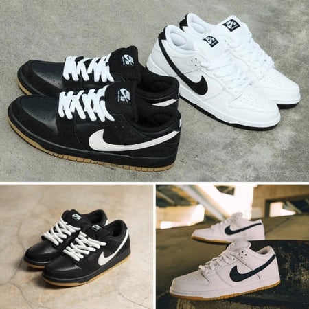 SB Dunk Low Pro