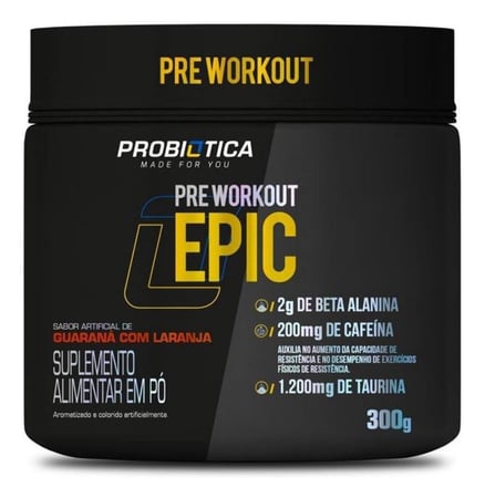 Épic, 300g, Probiótica