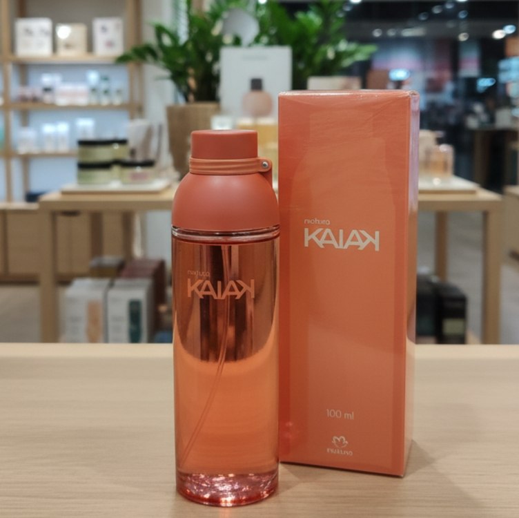 Deo Colônia Kaiak Natura Feminino 100 ml