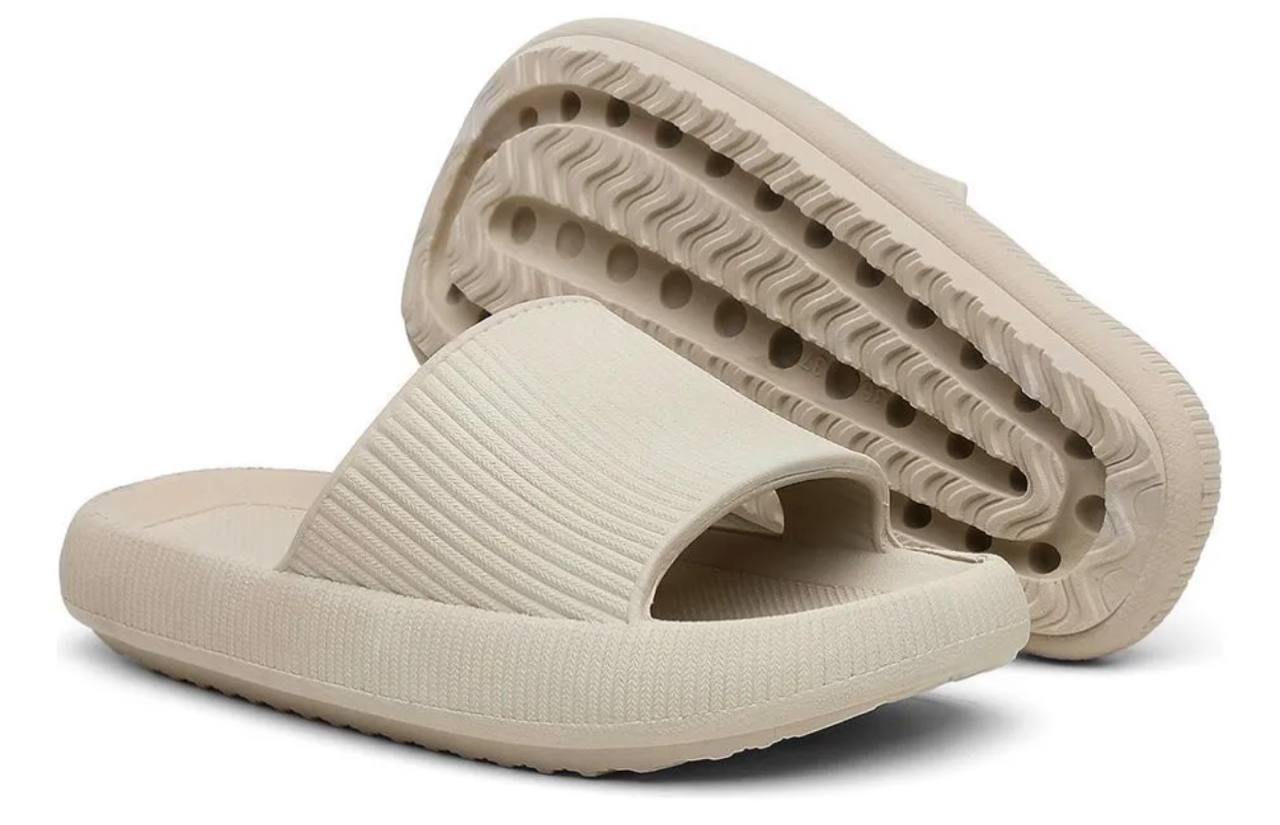 Chinelo Nuvem Ergonômico Unissex Slide Flexível Conforto