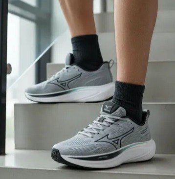 Tênis de Corrida Mizuno Base Prime Masculino - Num. 41/42/43