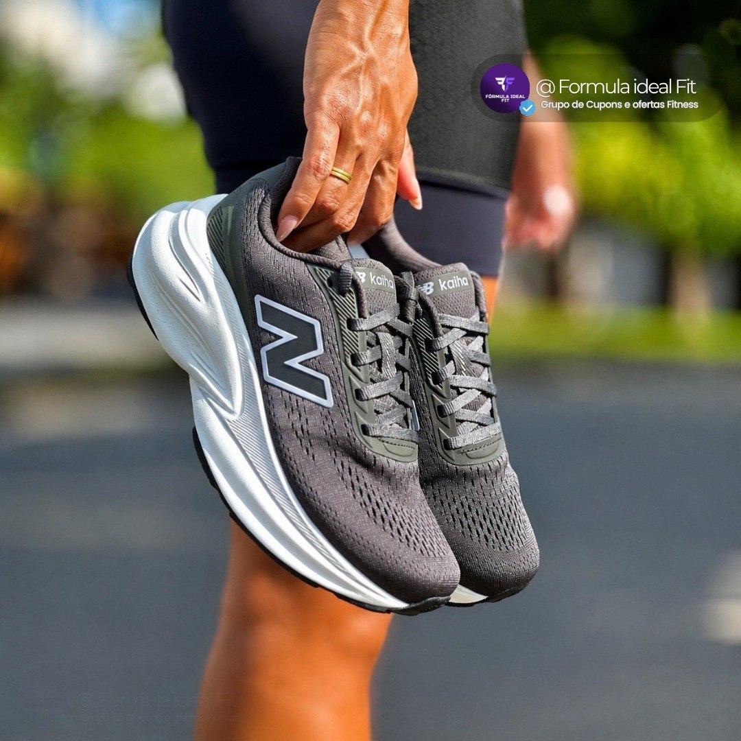 Tênis New Balance Fresh Foam X Kaiha V2