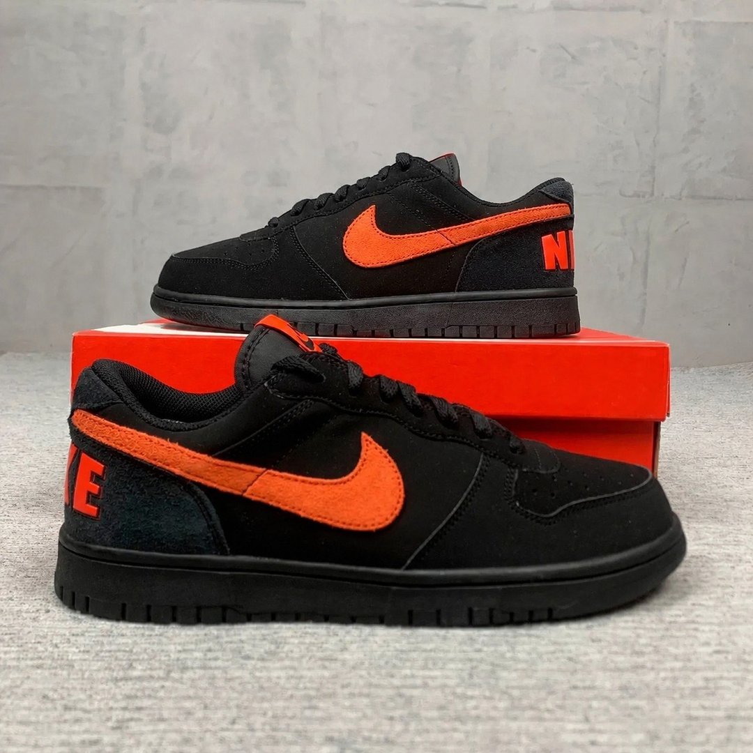 Tênis Masculino Nike Big Low Lux