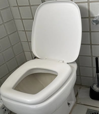 Assento Almofadado Tampa Avant Versato Angra Branco Astra