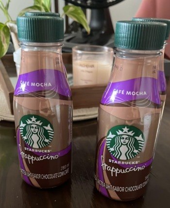 Café STARBUCKS Frappuccino Mocha 280ml