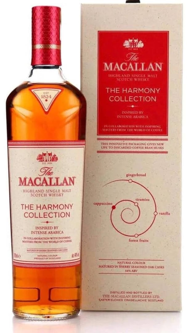 Whisky Macallan Harmony Collection 700ml