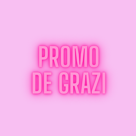 PROMO DE GRAZI