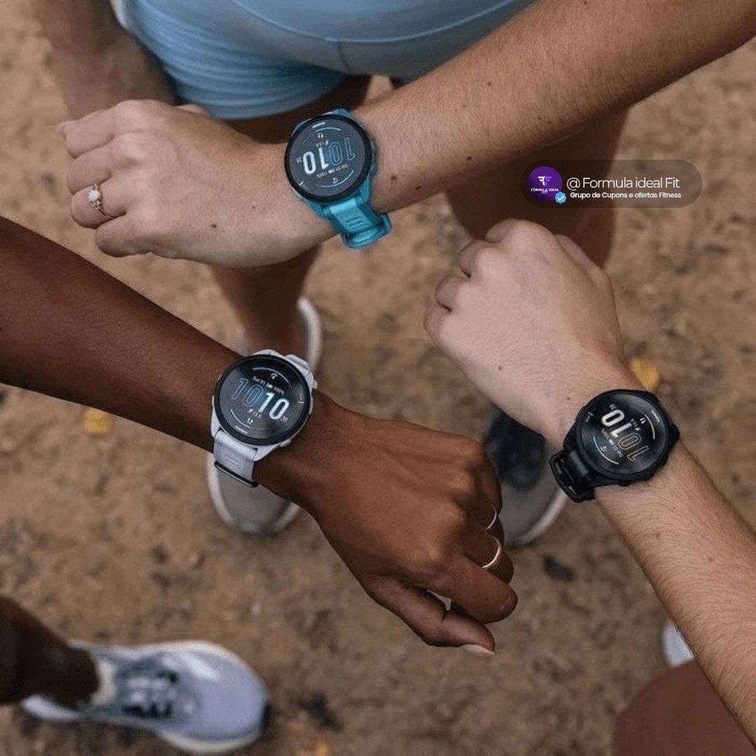 Garmin Forerunner 165 GPS 010-02863-20 43 mm