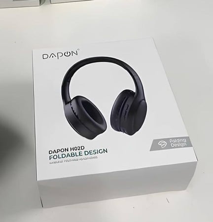 Headfone Daoon Bluetooth