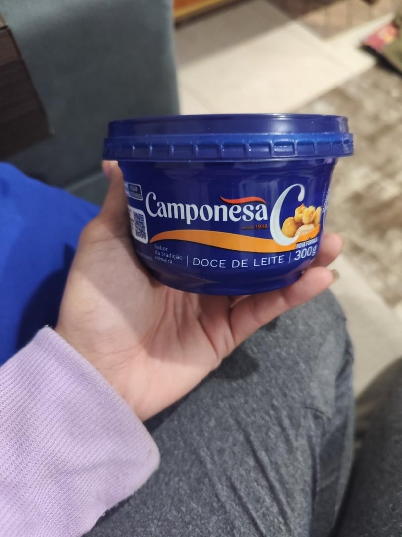 🤓Camponesa - Doce de Leite Pastoso 300g