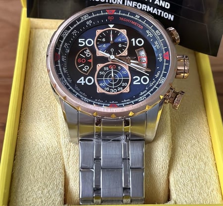 Relógio Invicta Masculino - 48 mm