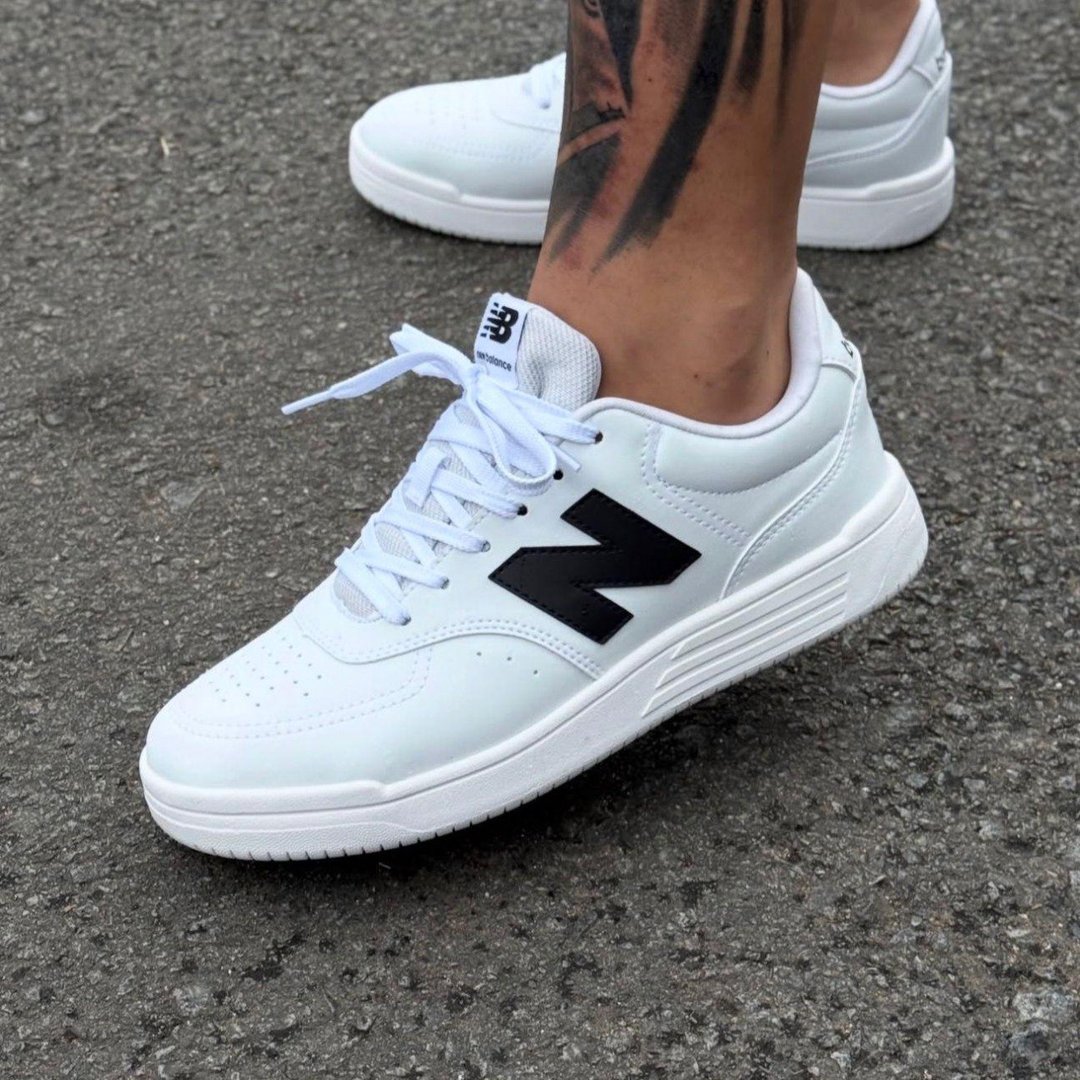 Tenis New Balance Bb80 Classico
