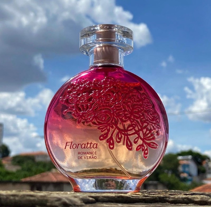 Colônia Floratta Romance De Verão 75ml - Boticário