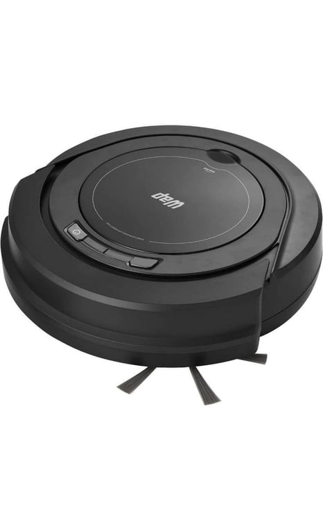 WAP Aspirador de Pó Robô ROBOT W90 3 em 1 