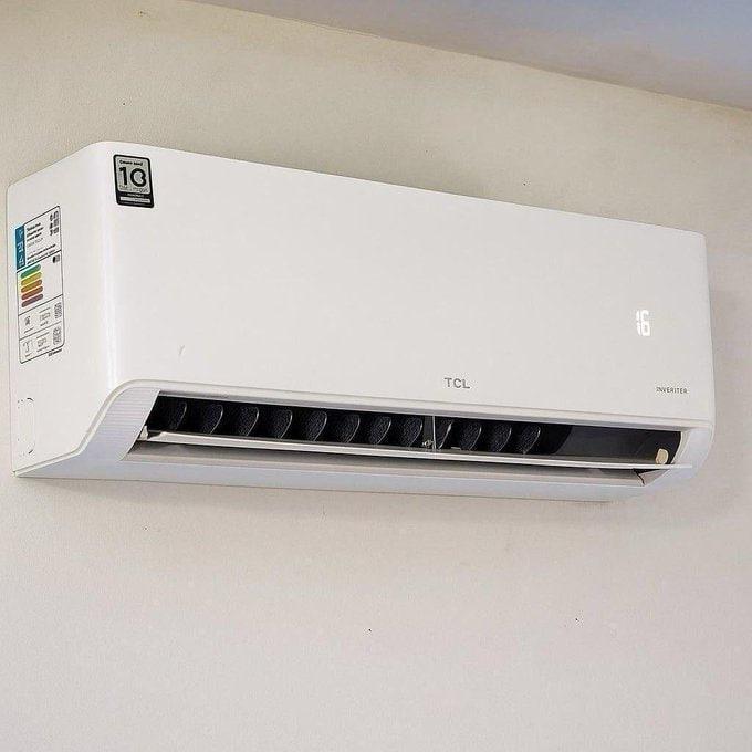 Ar Condicionado TCL Split Hi Wall Elite Inverter 9.000 Btus Frio TAC-09CSGV-INV Frio 220V