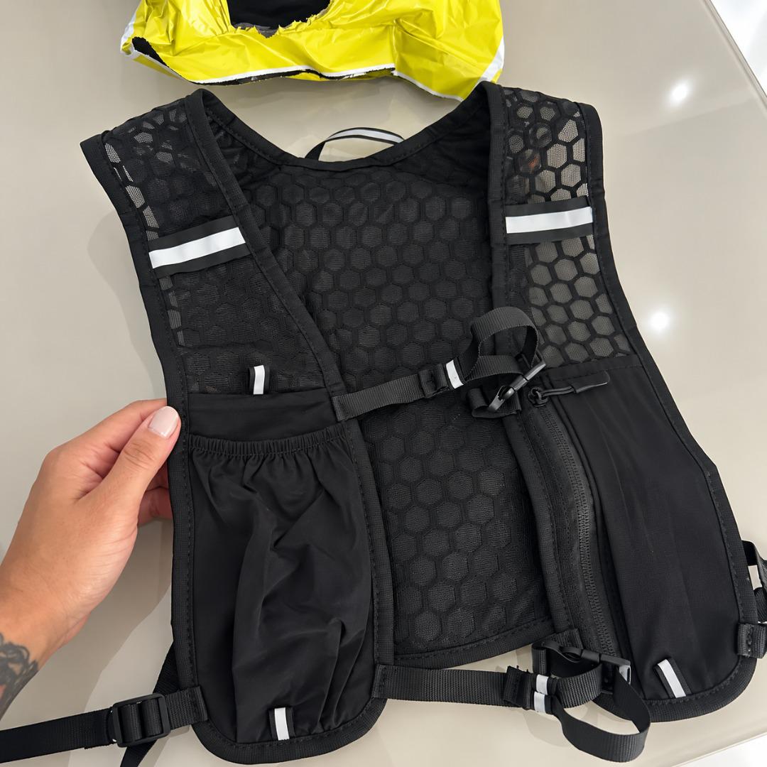 Colete Mochila Hidratação