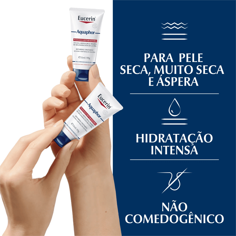 Eucerin Pomada Reparadora Aquaphor