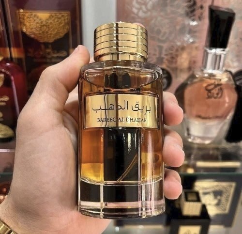 Perfume Árabe Al Wataniah Bareeq Al Dhahab 100ml Eau De Parf