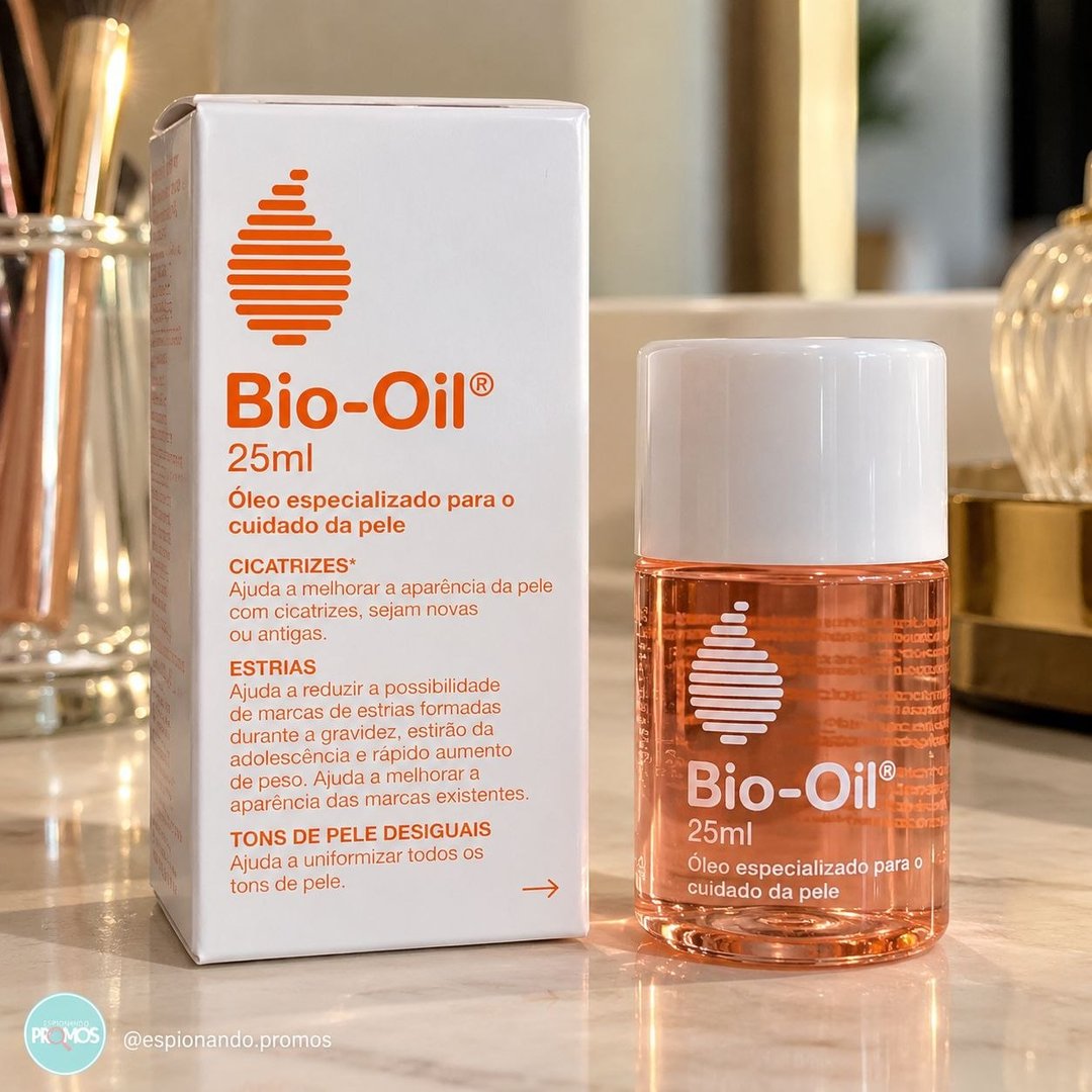 Bio-oil Óleo Para Cuidado Da Pele 25ml