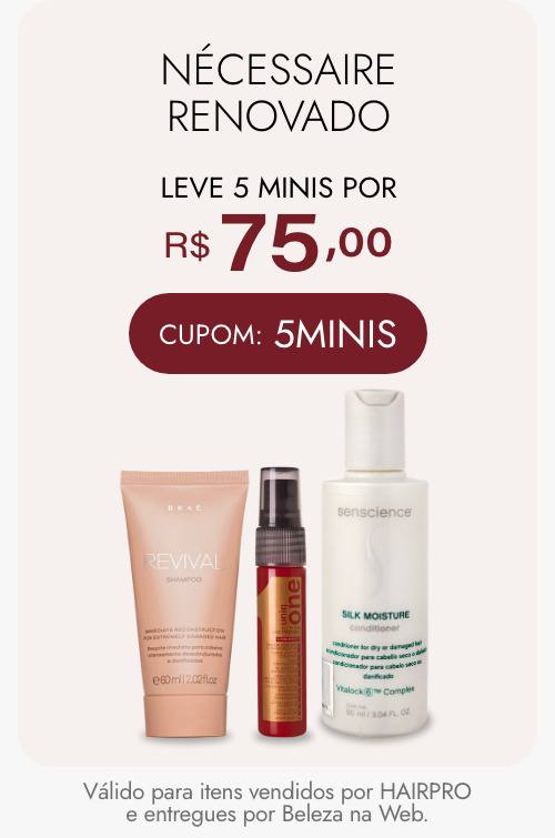 Ofertas | Beleza na Web