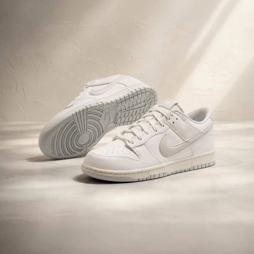Tênis Nike Dunk Low Retro Premium Masculino