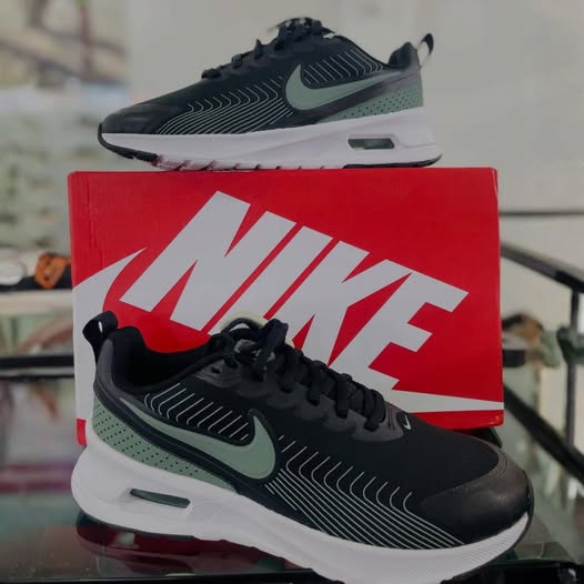 Tênis Nike Air Max Nuaxis Masculino - Num. 37/38/42