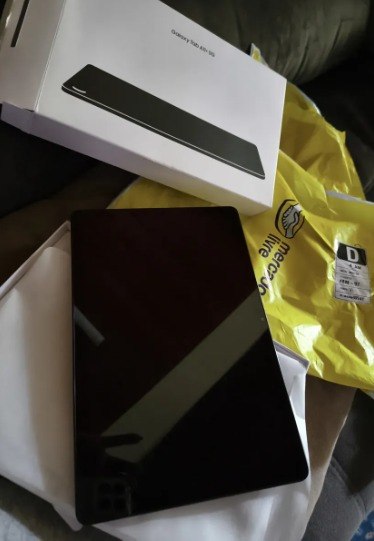 Samsung Galaxy Tab A11+ 5g 6gb, 128gb Cinza