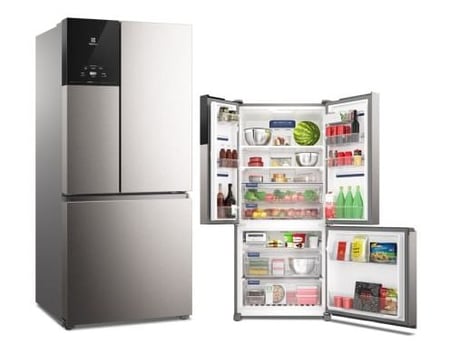 Geladeira/Refrigerador Electrolux Frost Free Multidoor - 590L Efficient IM8S