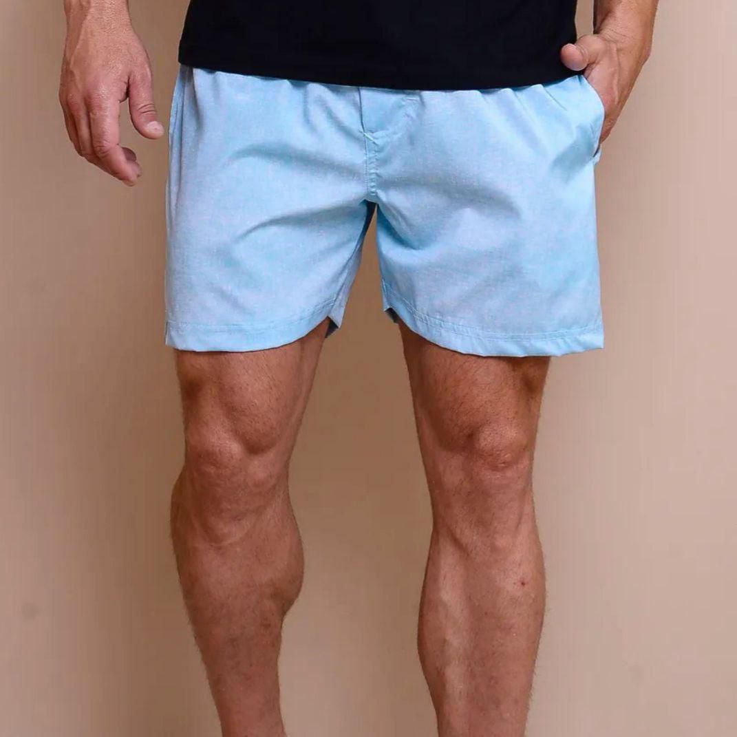 Bermuda Masculina Leve