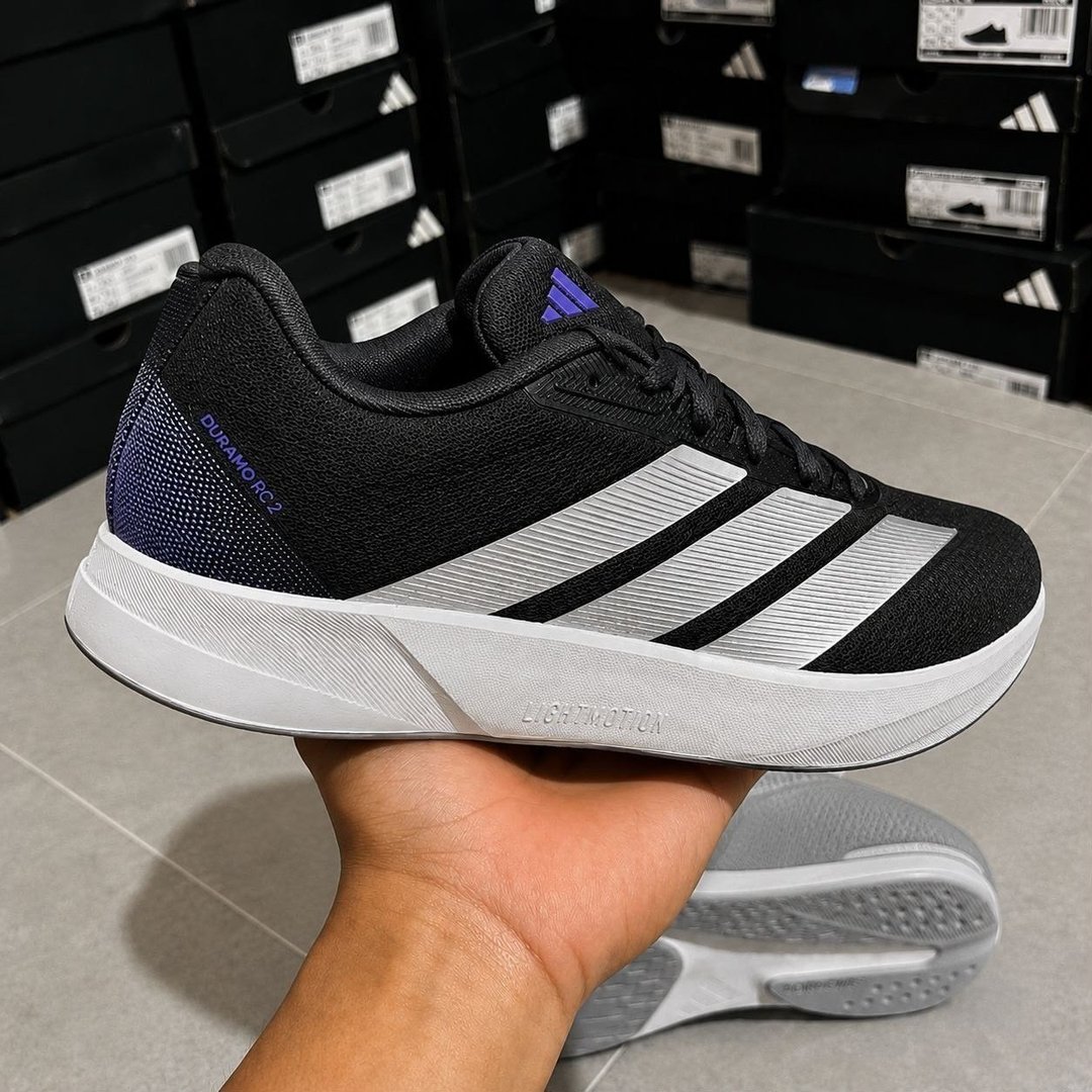 Tênis Adidas Duramo RC 2 Masculino - Num. 38 ao 44