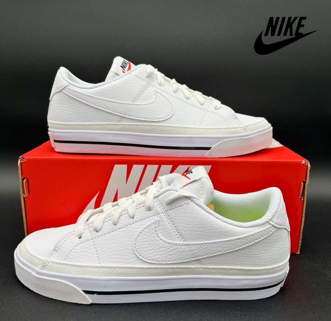 Tênis Nike Court Legacy Next Nature Feminino - Num. 34 ao 41
