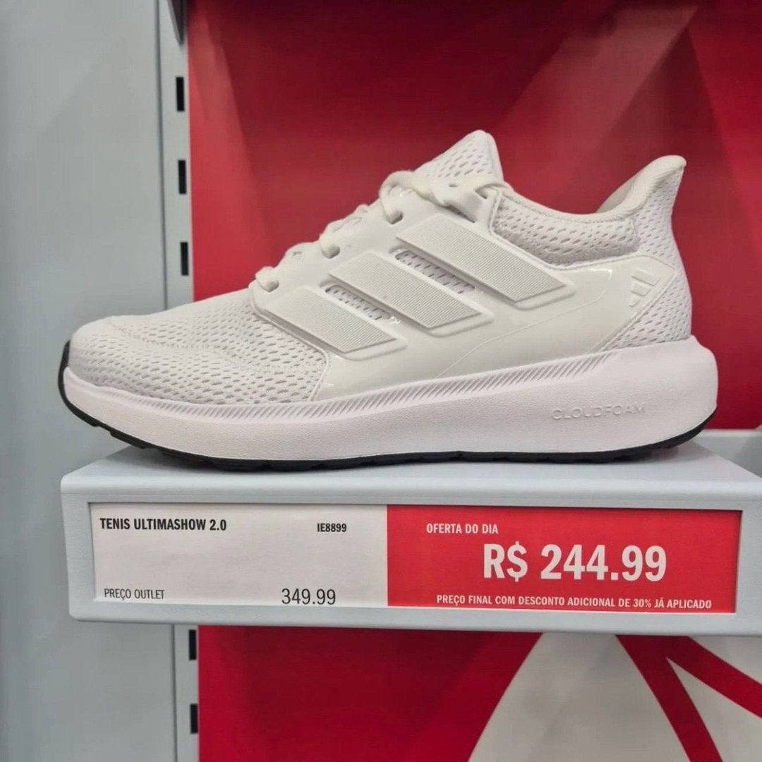 Tênis Ultimashow 2.0 adidas