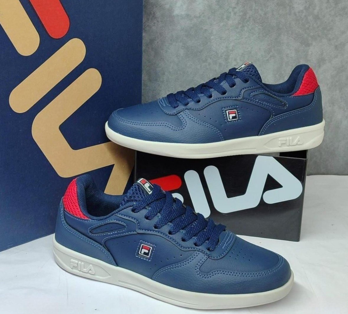 Tênis Fila Revenge Masculino