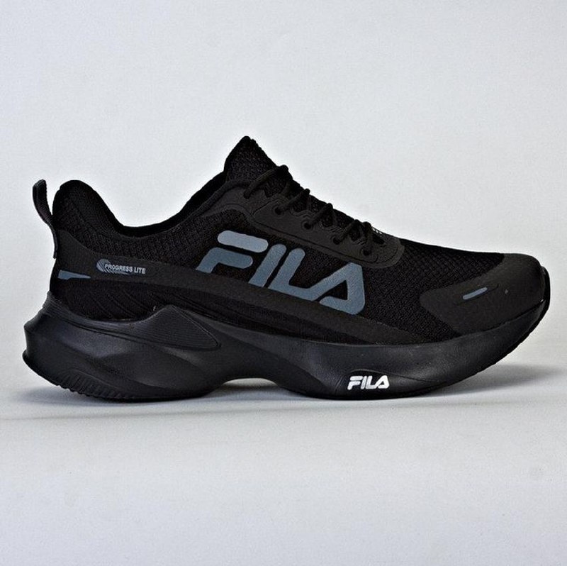 Tênis Fila Progress Lite Masculino Corrida - Caminhada
