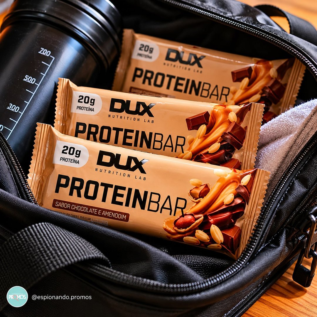 PROTEIN BAR - 12 UNIDADES