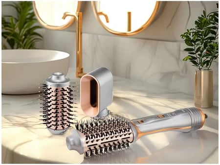 Escova Secadora Philco PES19SG 1300w Bivolt Prata