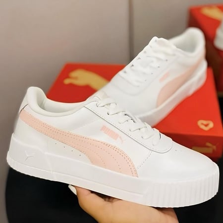 Tênis Puma Carina Lux