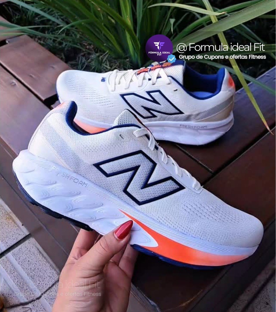 Tênis New Balance 520 v9