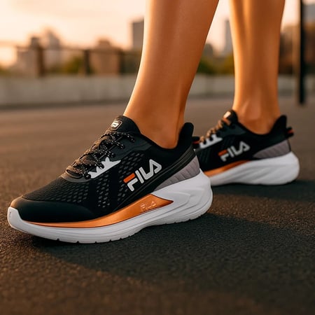 Tênis Diffusion Fila Feminino