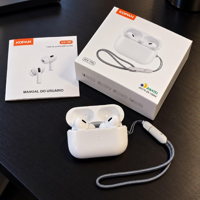 Fones de Ouvido Kaidi KD-790