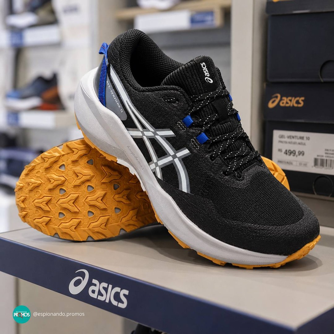 Tênis Asics Gel-Venture 11 Masculino