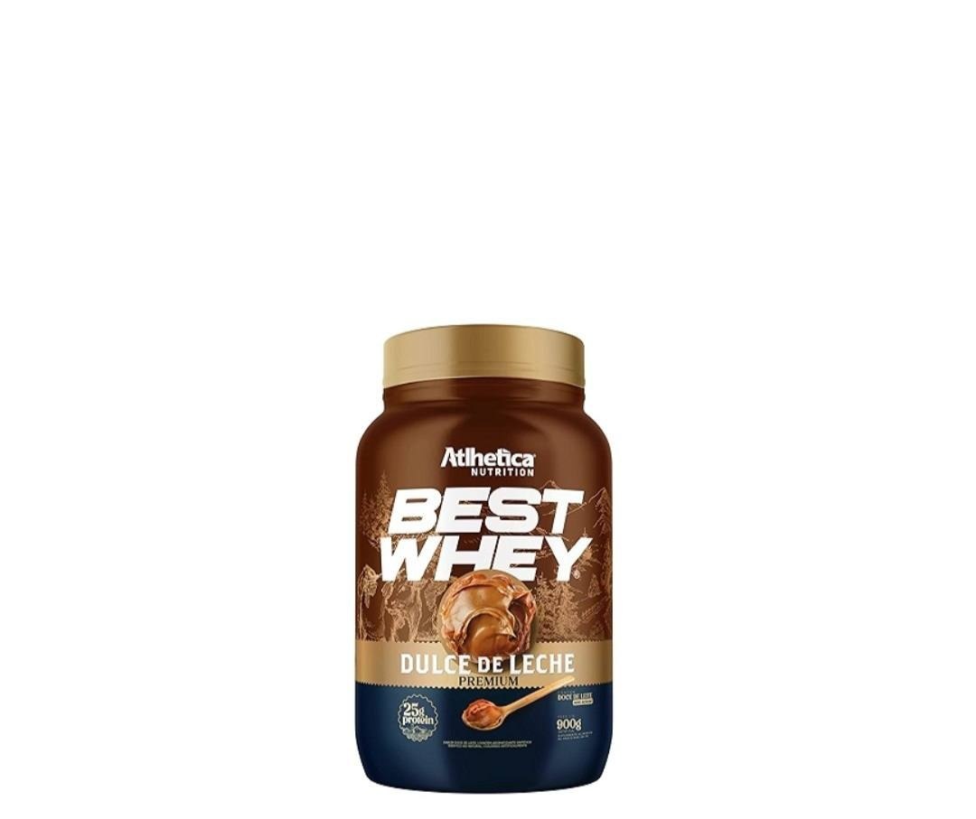 BEST WHEY (900 G) DULCE DE LECHE PREMIUM