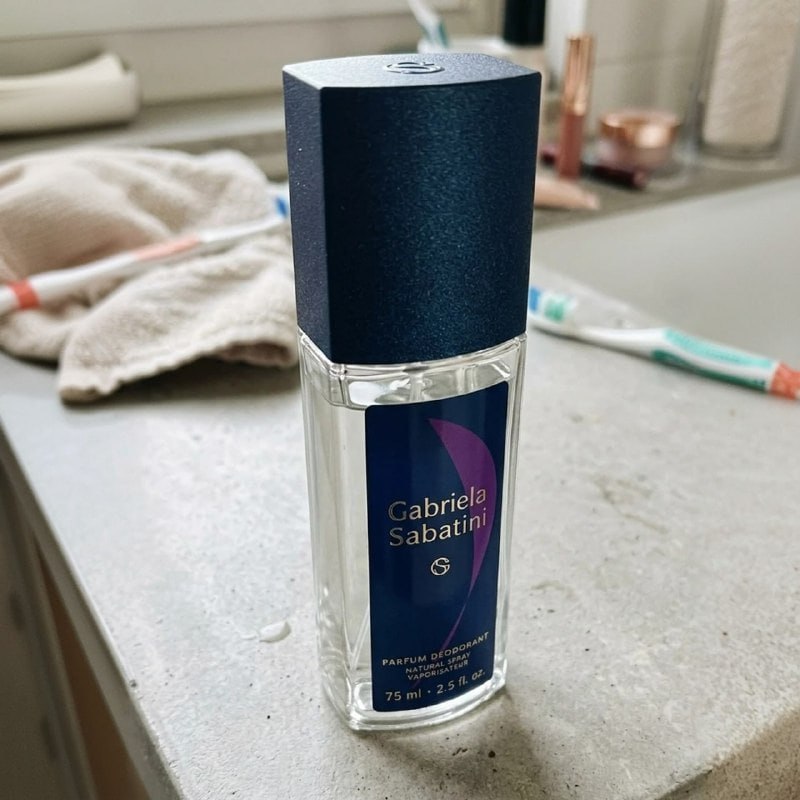 Body Splash Gabriela Sabatini 75ml