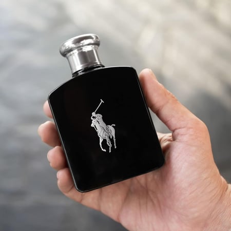 Polo Black Ralph Lauren EDT 200mL
