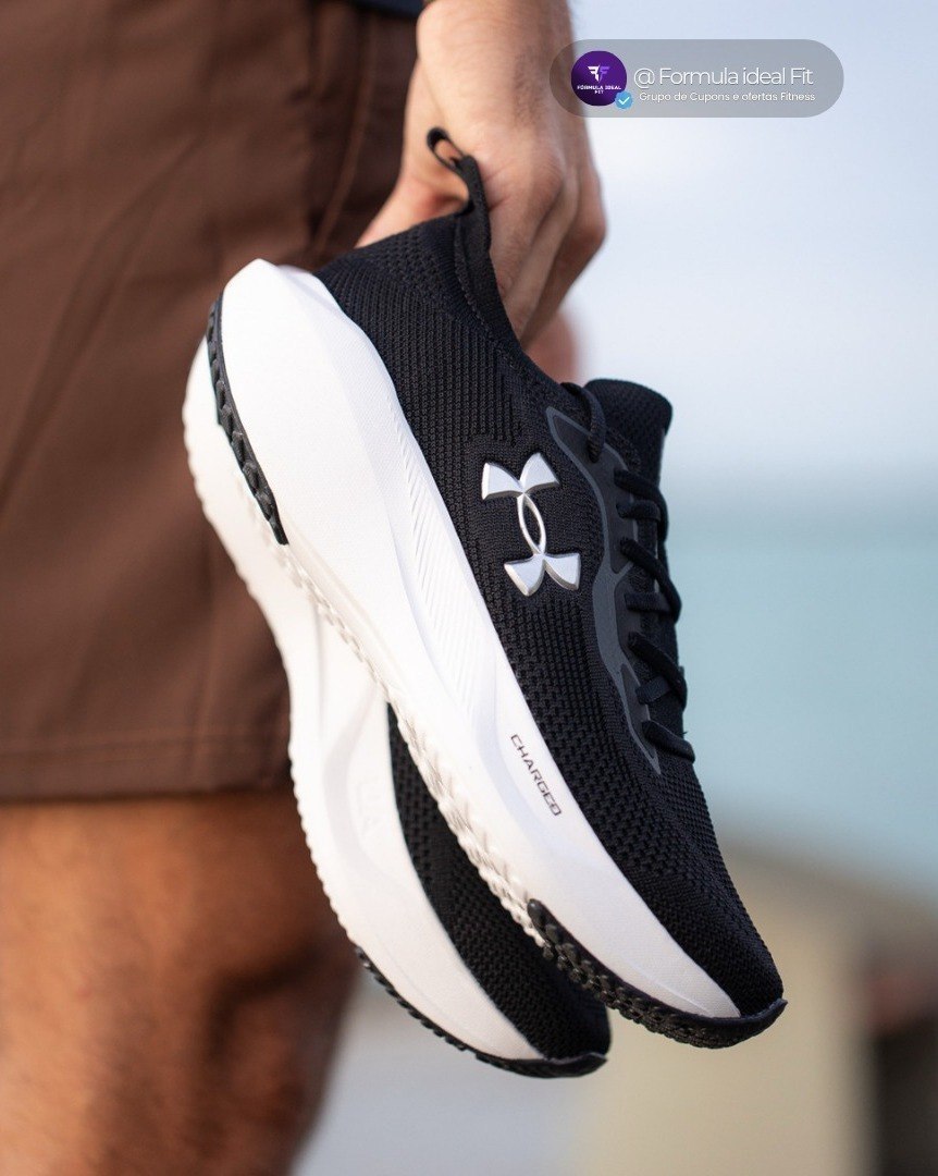 Tênis Under Armour Charged Slight 3 SE