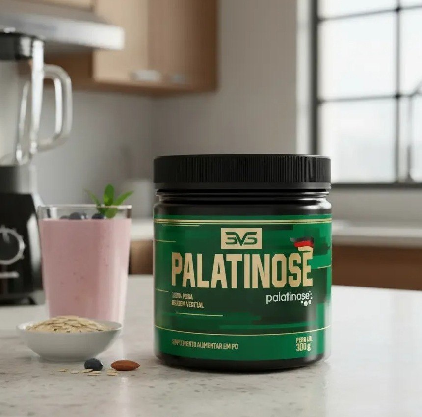 Palatinose 100% Pura 3VS 300g