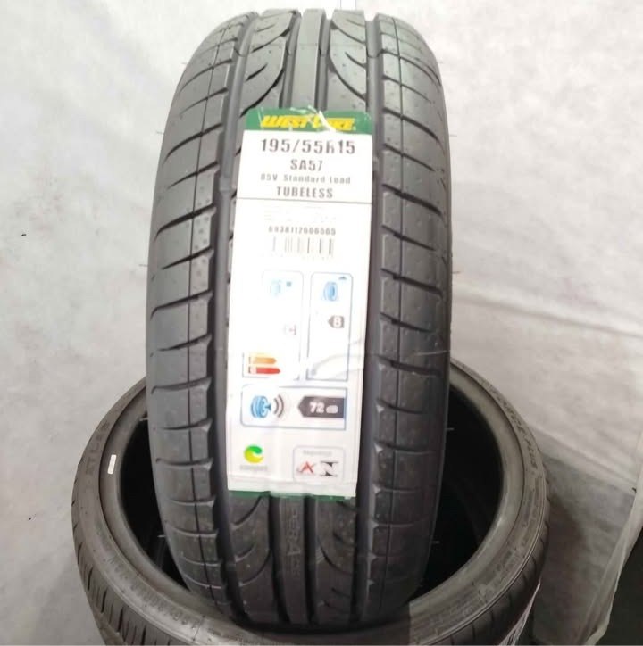 Pneu Aro 15" 195/55R15 Westlake 85V Z-108-31