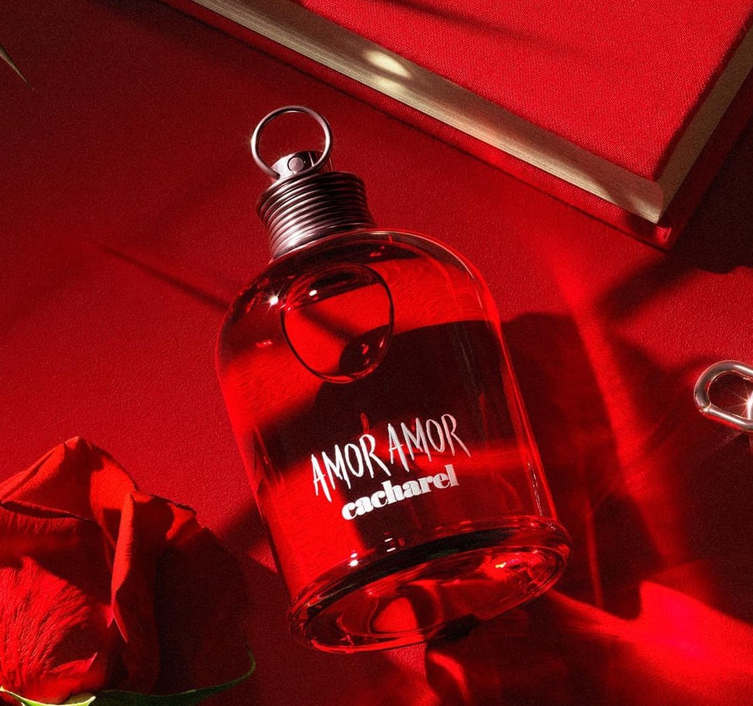 Cacharel Amor Amor, Eau de Toilette, Perfume Feminino, 30 ml